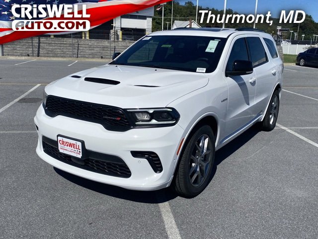New 2026 Dodge Durango R/T