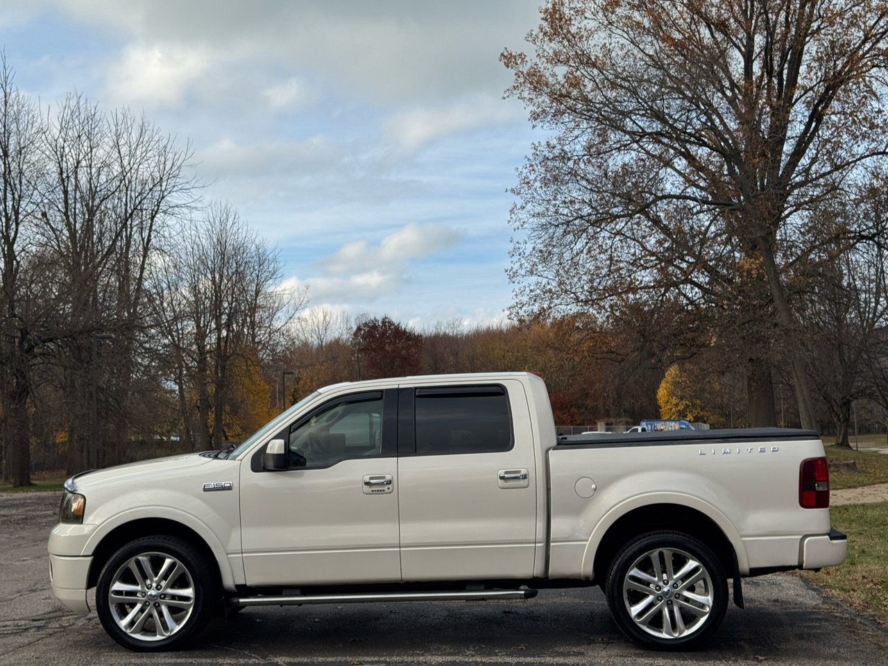 Used 2008 Ford F150 Limited image 10