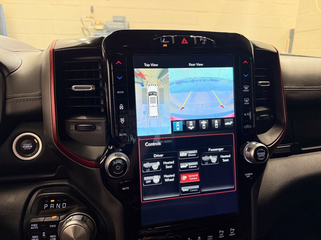 Used 2021 RAM 1500 Rebel w/ Rebel Level 2 Equipment Group AWD/4WD image 17