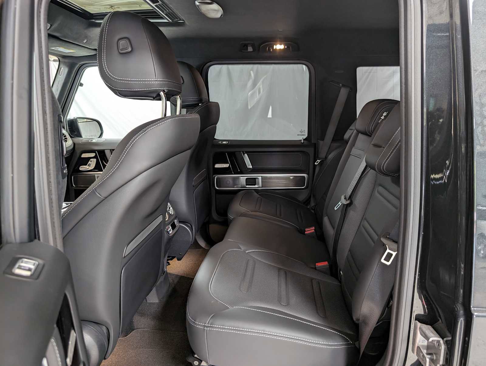 New 2025 Mercedes-Benz G 580 w/ EQ Technology image 20