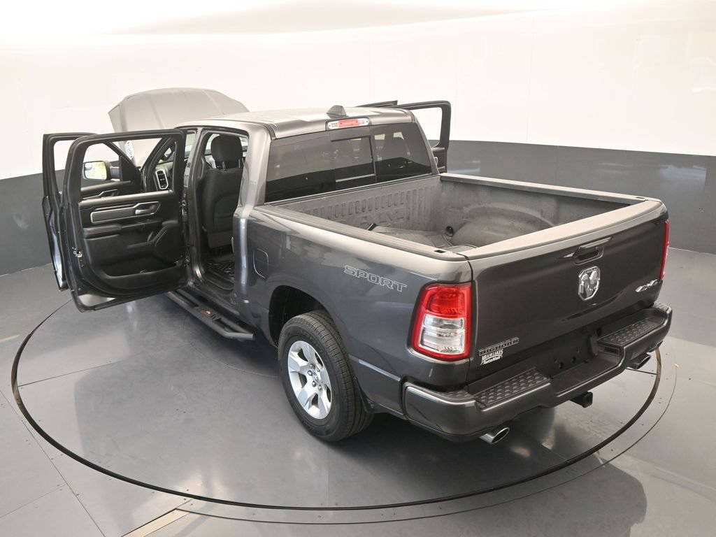 Used 2021 RAM 1500 Big Horn AWD/4WD image 60