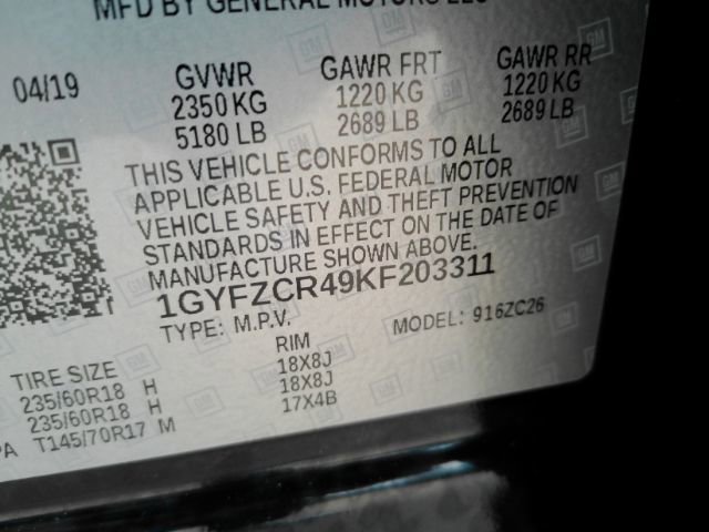 Used 2019 Cadillac XT4 Premium Luxury image 50