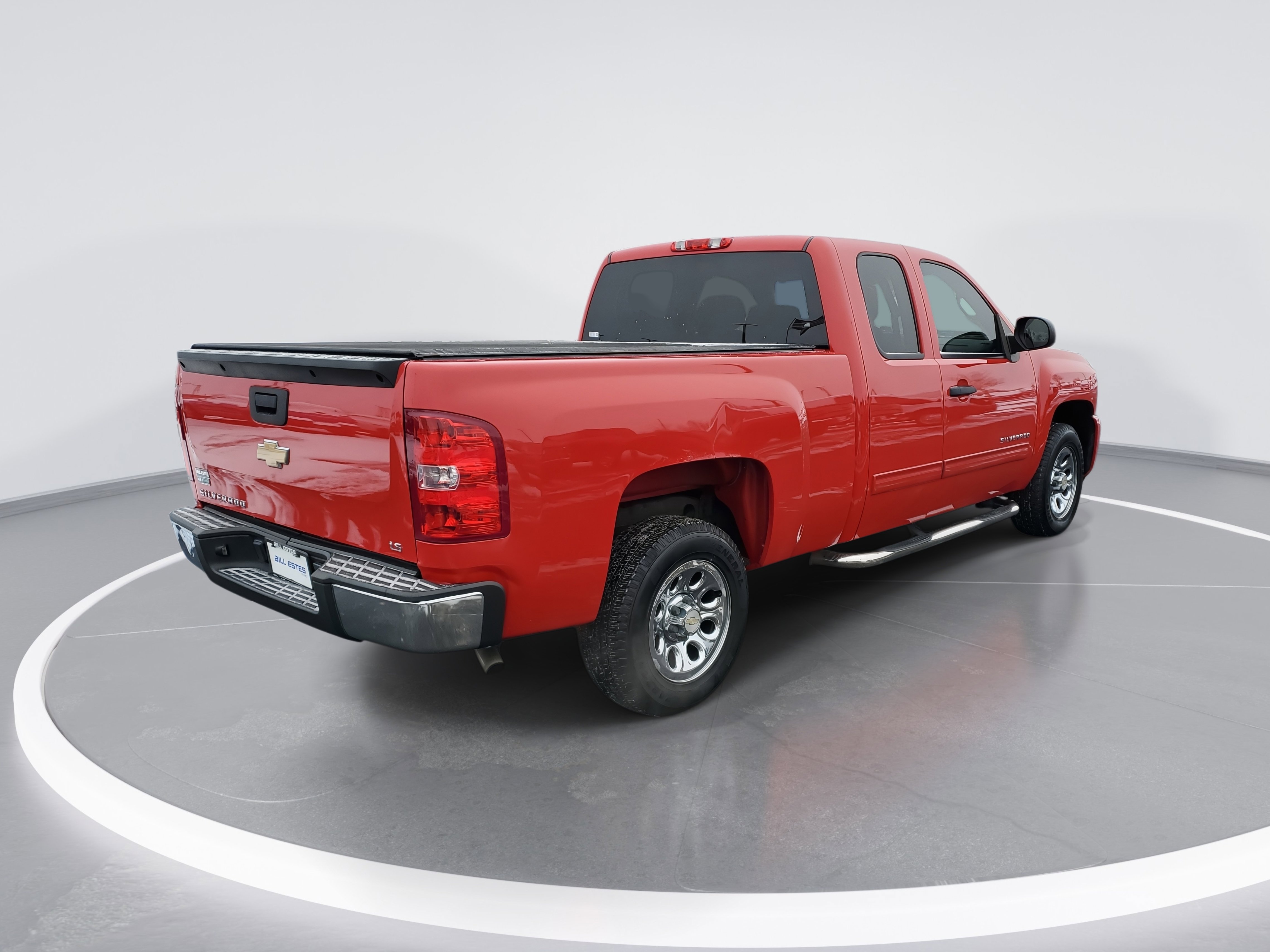 Used 2011 Chevrolet Silverado 1500 LS image 3