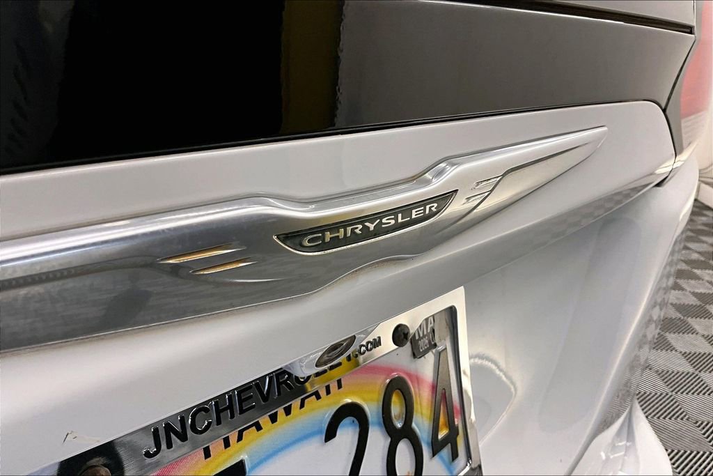 Used 2021 Chrysler Voyager Lxi image 7