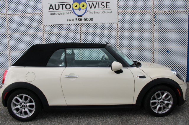 Used 2018 MINI Cooper Convertible FWD image 7