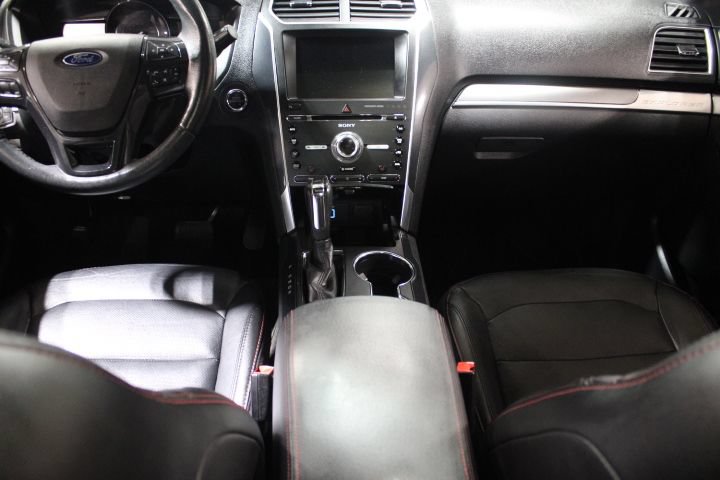 Used 2018 Ford Explorer Sport AWD/4WD image 33