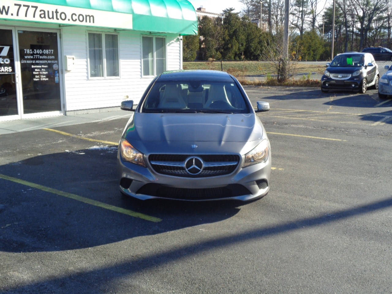 Used 2015 Mercedes-Benz CLA 250 image 11