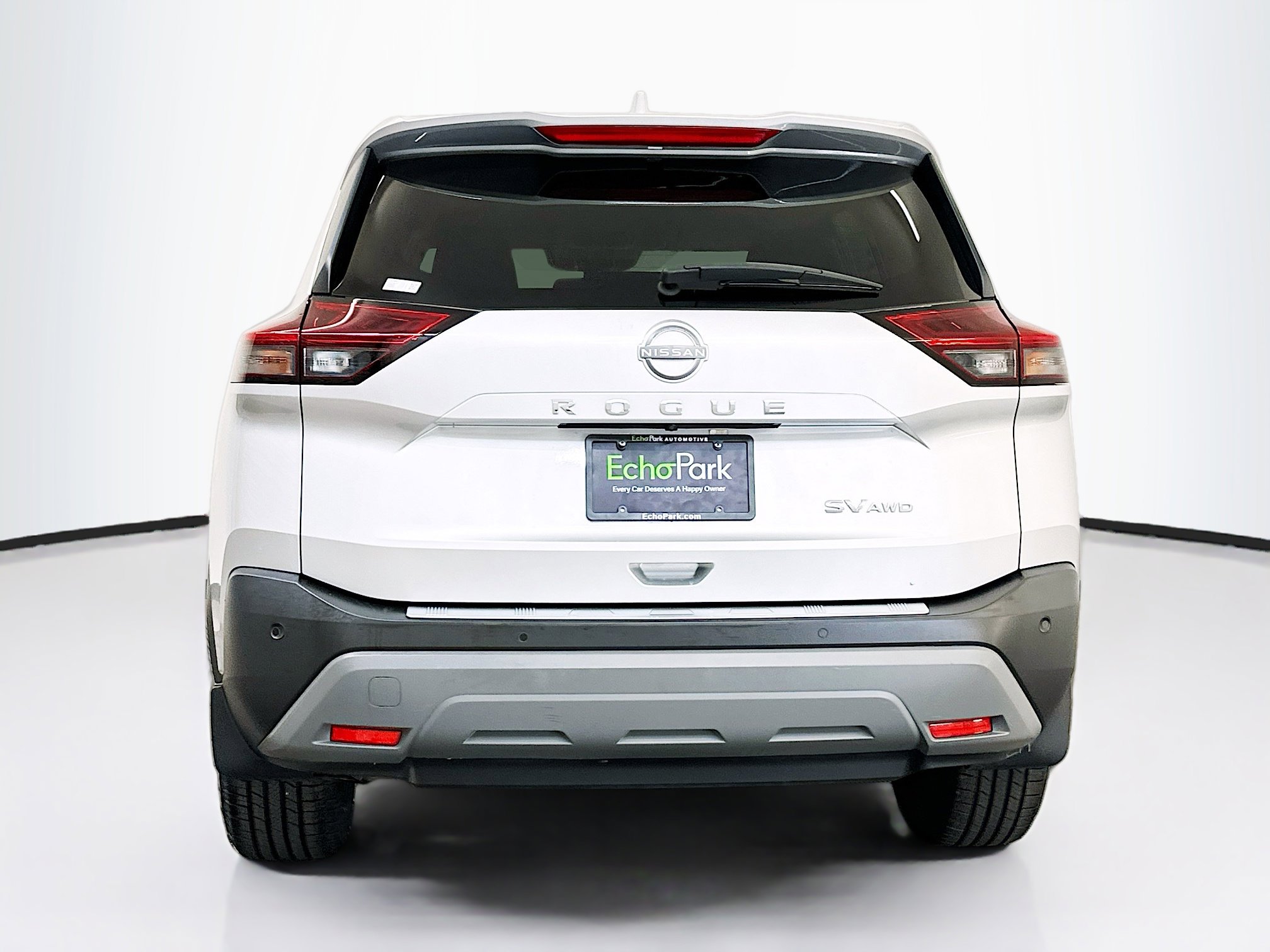 Used 2023 Nissan Rogue SV image 7