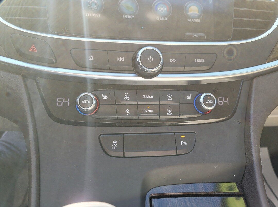 Used 2018 Buick LaCrosse Essence w/ Sights and Sounds Package FWD image 9