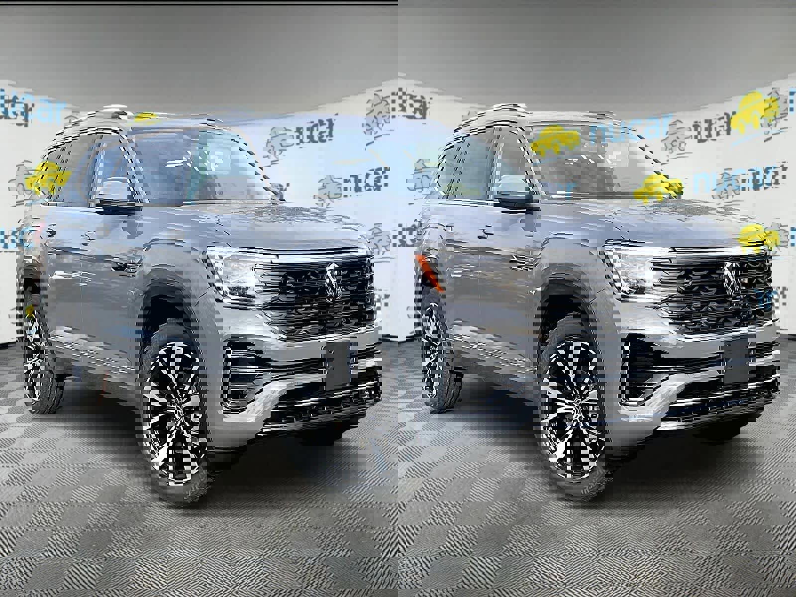 New 2026 Volkswagen Atlas SEL Premium R-Line image 1