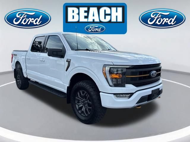 Used 2023 Ford F150 Tremor