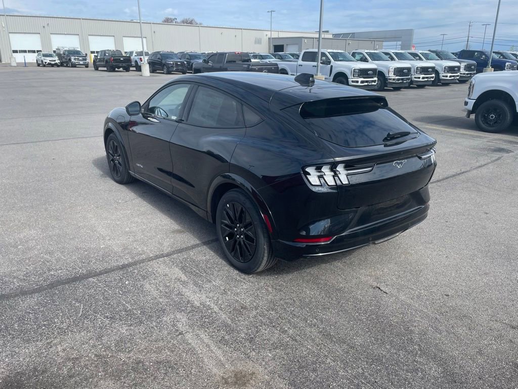 New 2025 Ford Mustang Mach-E Premium w/ Sport Appearance Package AWD/4WD image 4
