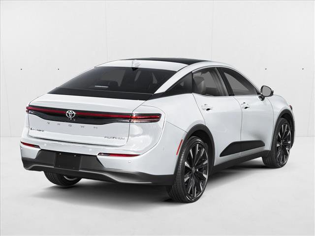 New 2026 Toyota Crown Platinum AWD/4WD image 2