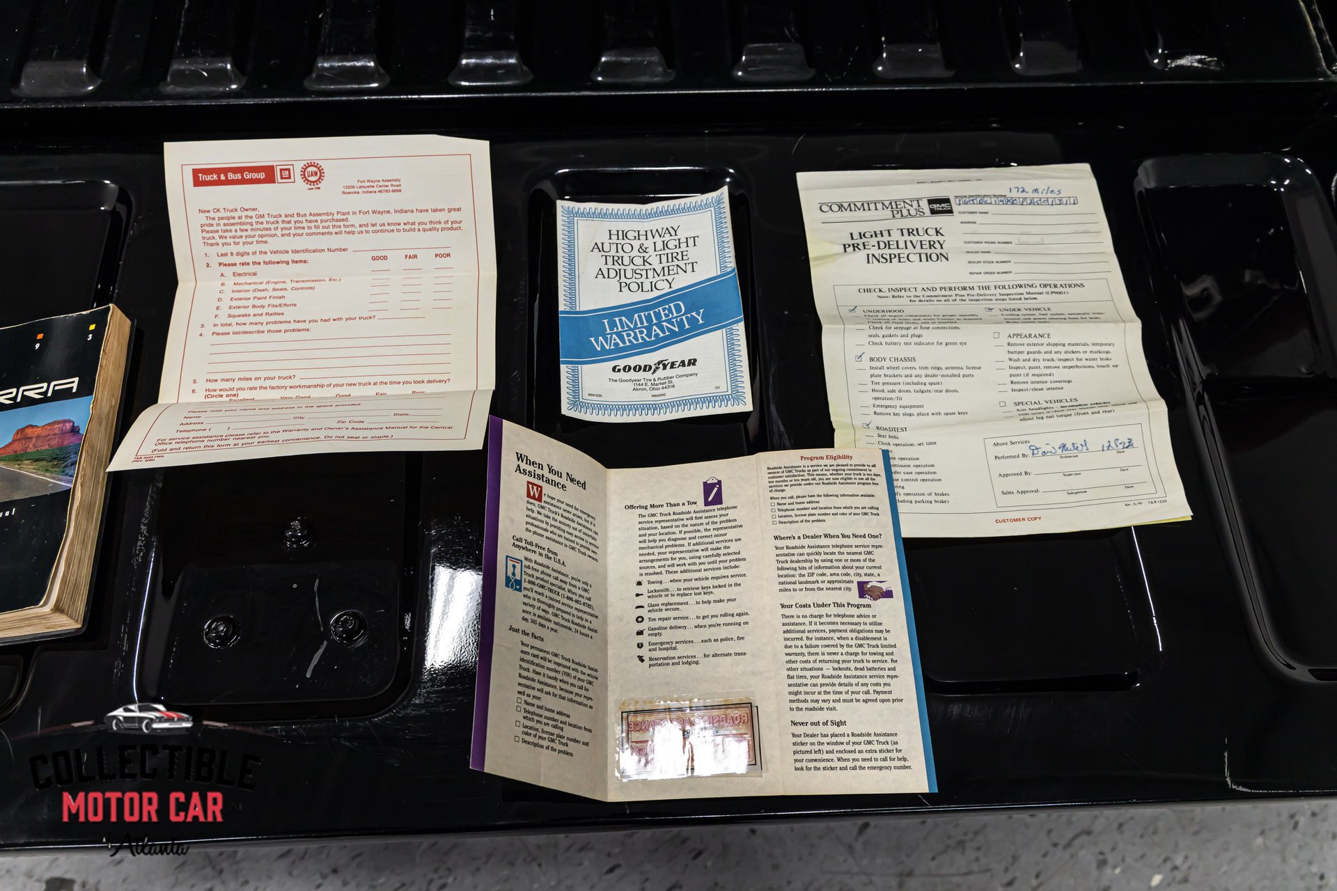 Used 1993 GMC Sierra 1500 2WD Regular Cab image 94