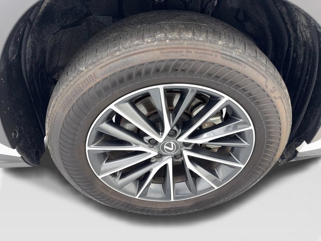 Used 2025 Lexus NX 350 AWD w/ Cold Area Package image 79