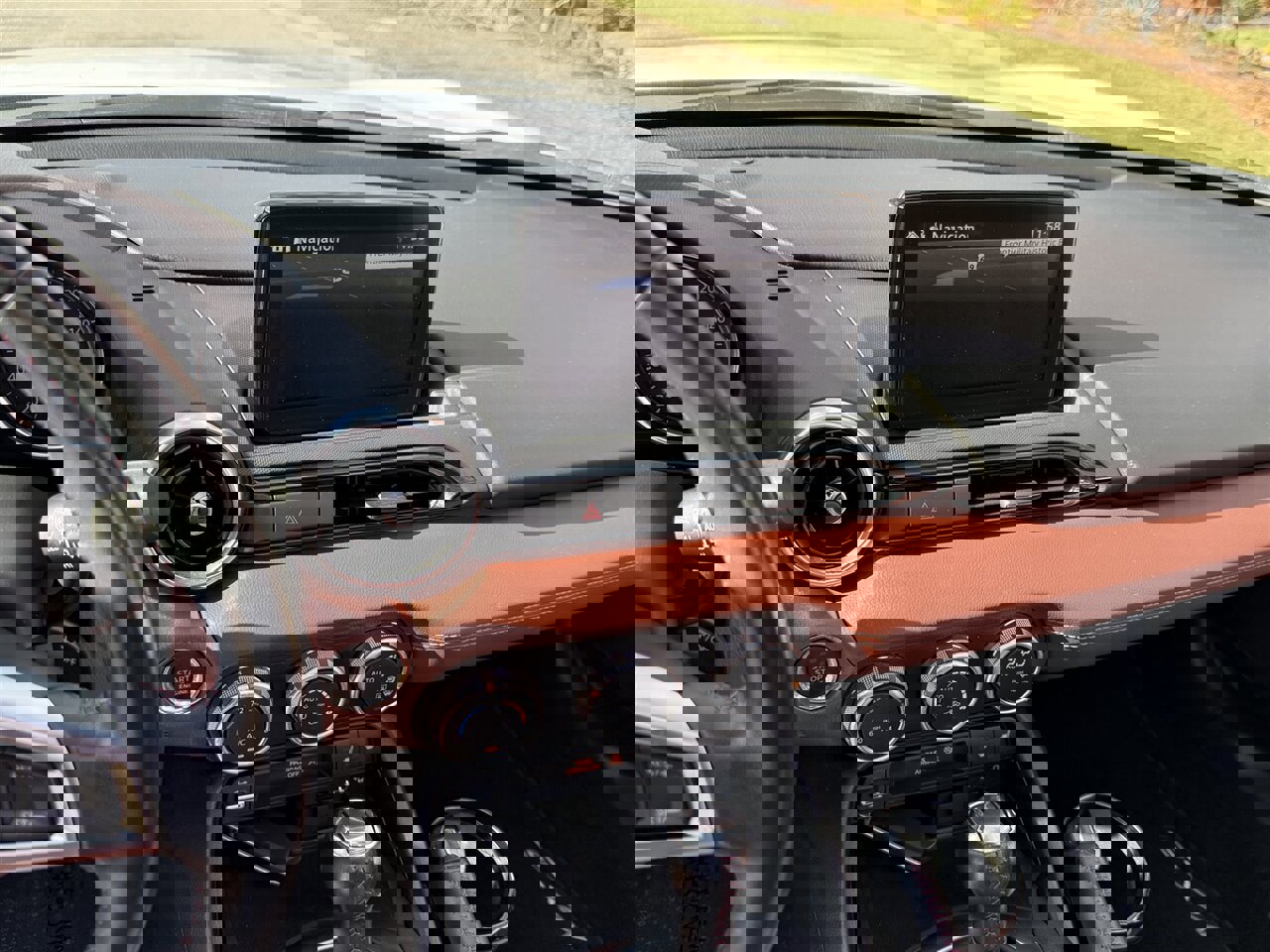 Used 2019 MAZDA MX-5 Miata RF Grand Touring image 21