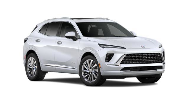 New 2026 Buick Envision Avenir image 5