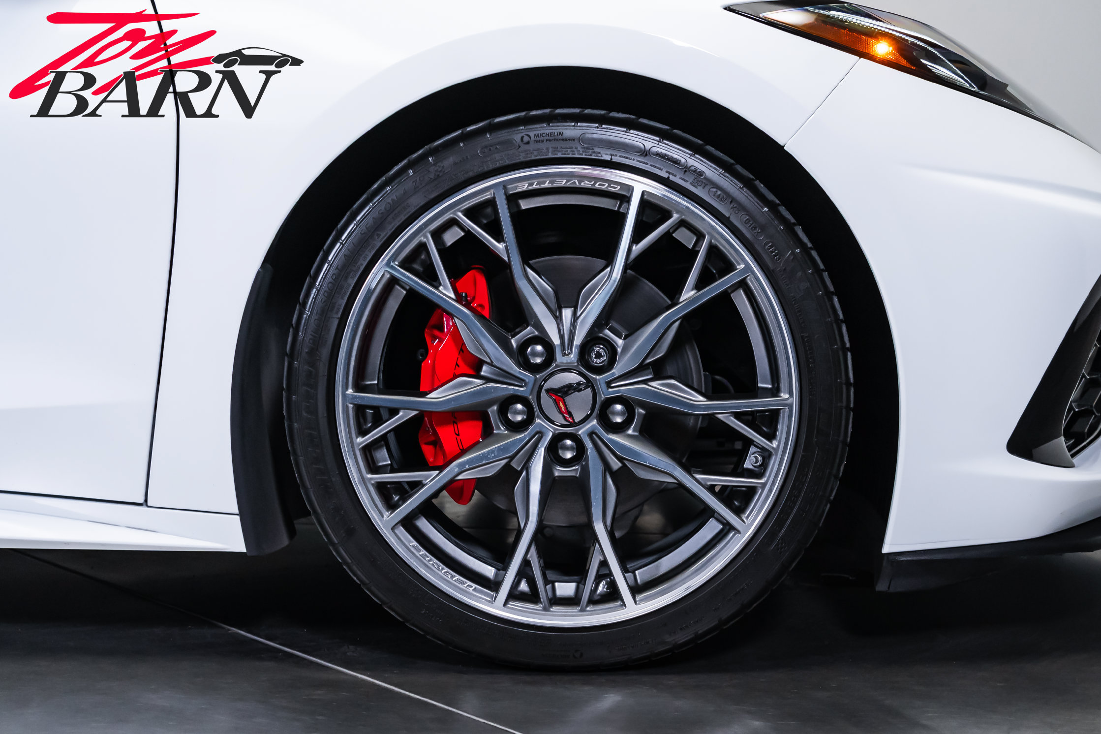 Used 2024 Chevrolet Corvette Stingray Premium Conv w/ 3LT RWD image 23