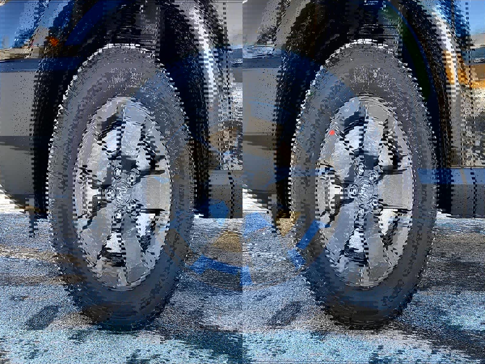 New 2026 Honda Passport RTL image 8