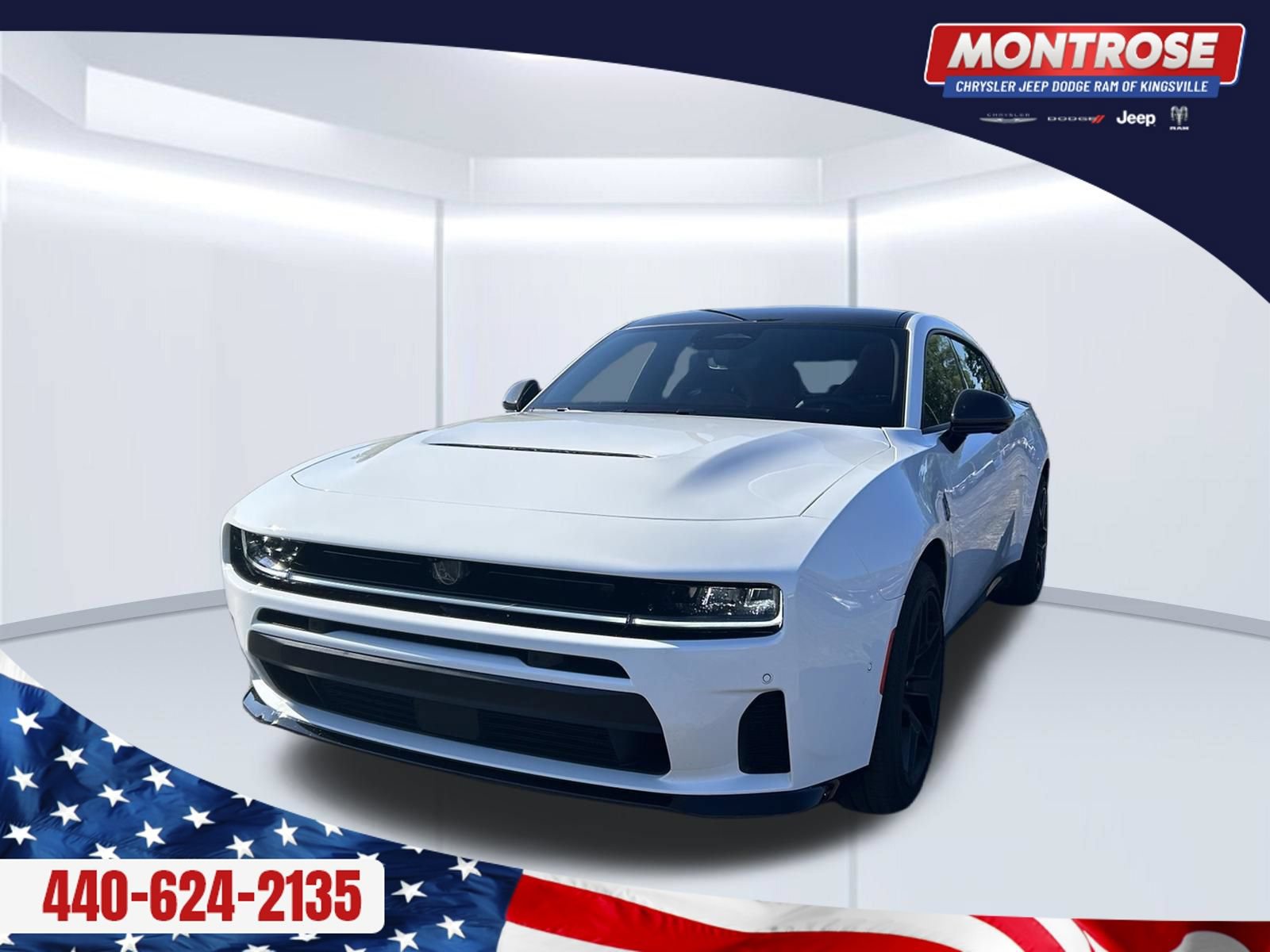 New 2026 Dodge Charger Scat Pack