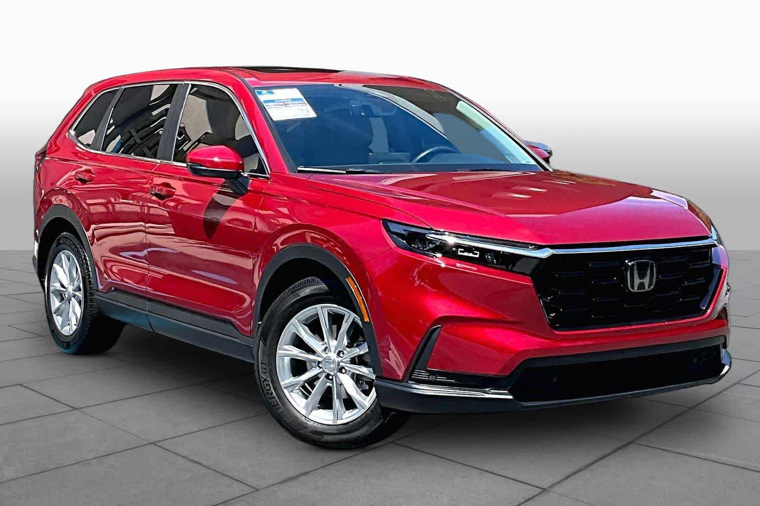 Used 2024 Honda CR-V EX-L image 3