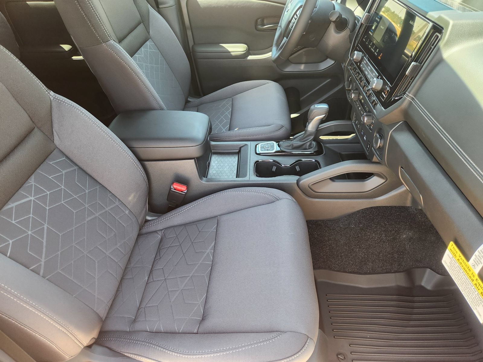 New 2026 Nissan Frontier SV w/ All-Weather Content Package AWD/4WD image 13