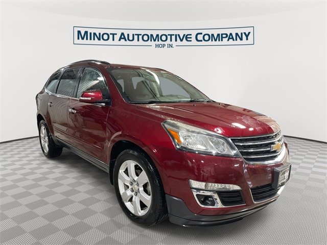 Used 2016 Chevrolet Traverse LT w/ Style and Technology Package video 1