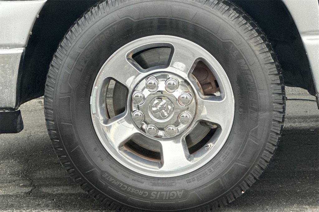 Used 2009 Dodge Ram 2500 Truck SLT w/ Trailer Tow Group image 24
