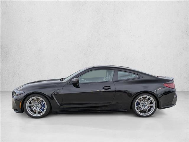 New 2026 BMW M4 xDrive Competition w/ M Carbon Exterior Package image 5