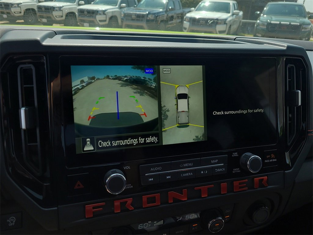 New 2026 Nissan Frontier PRO-4X image 18