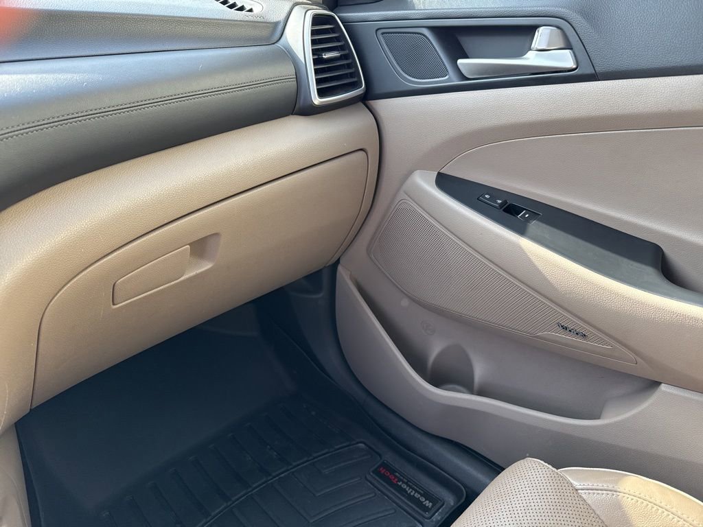 Used 2020 Hyundai Tucson Ultimate FWD image 28