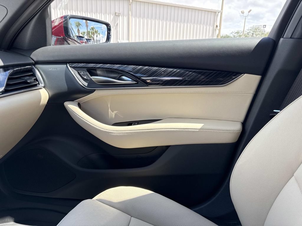 New 2026 Cadillac CT5 Premium Luxury w/ Technology Package RWD image 22