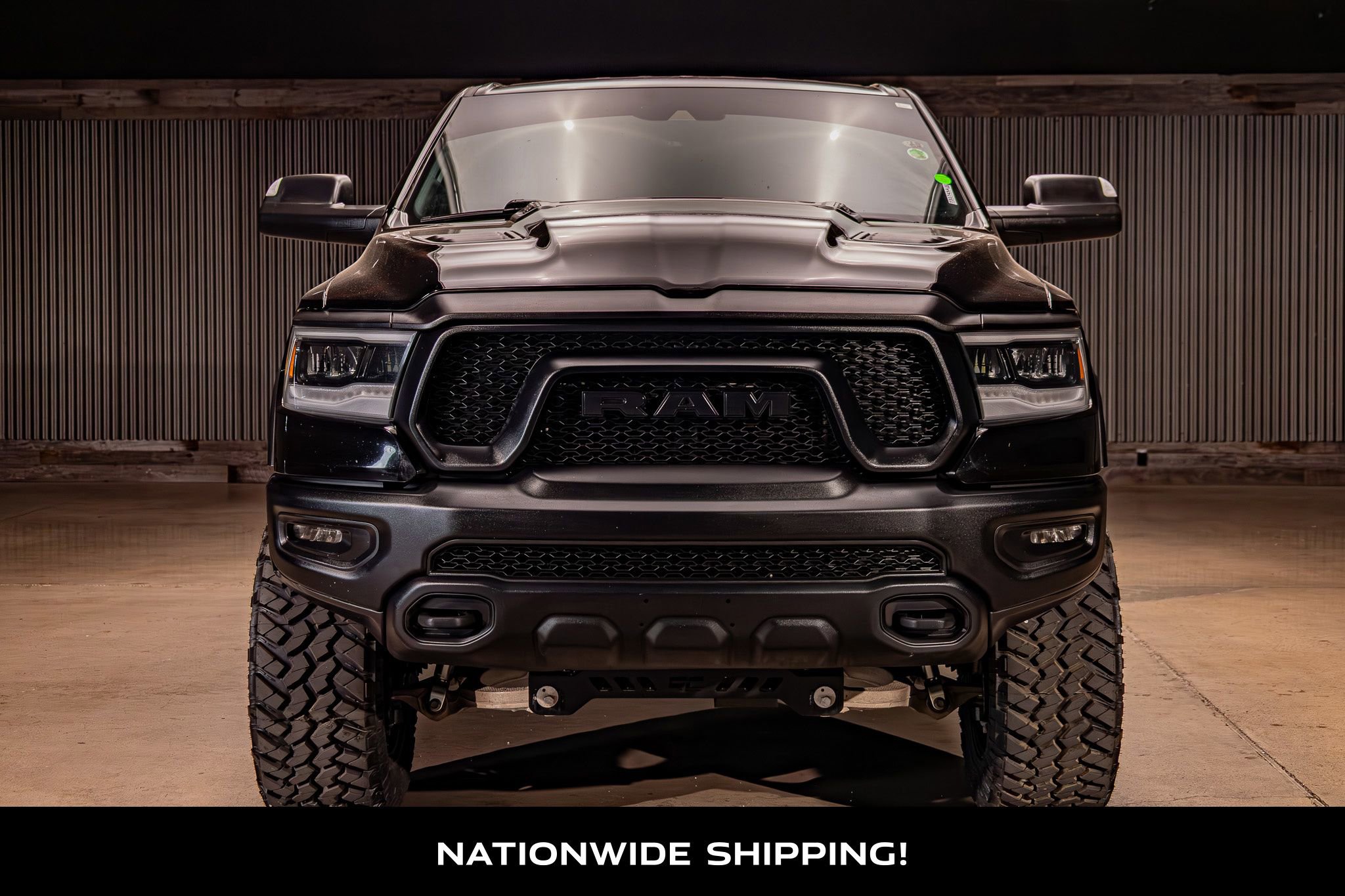 Used 2024 RAM 1500 Rebel w/ Rebel Level 1 Equipment Group image 4