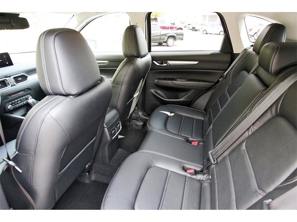 New 2025 MAZDA CX-5 AWD 2.5 S w/ Preferred Package image 10