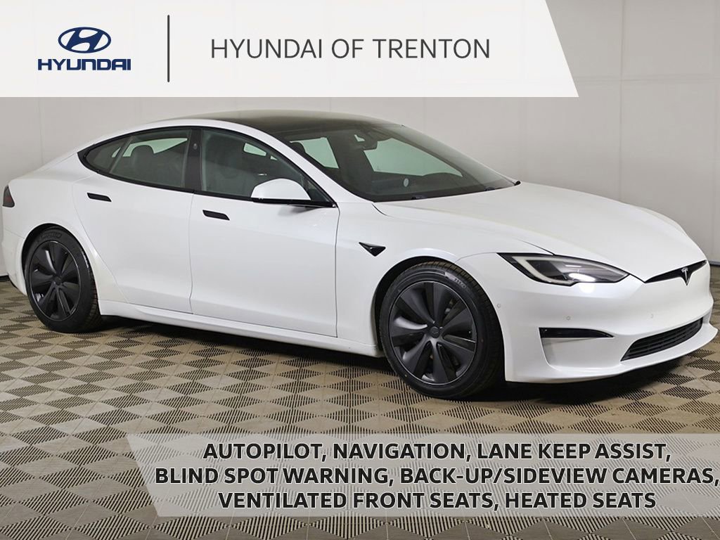 Used 2022 Tesla Model S