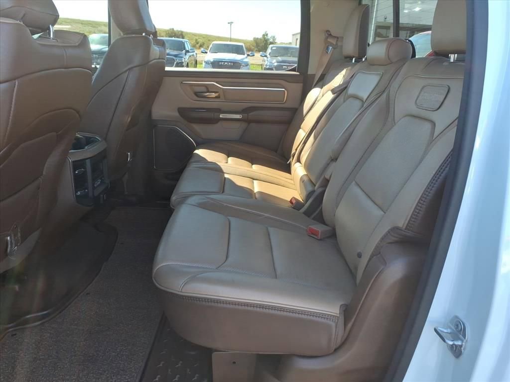 Used 2020 RAM 1500 Limited image 10