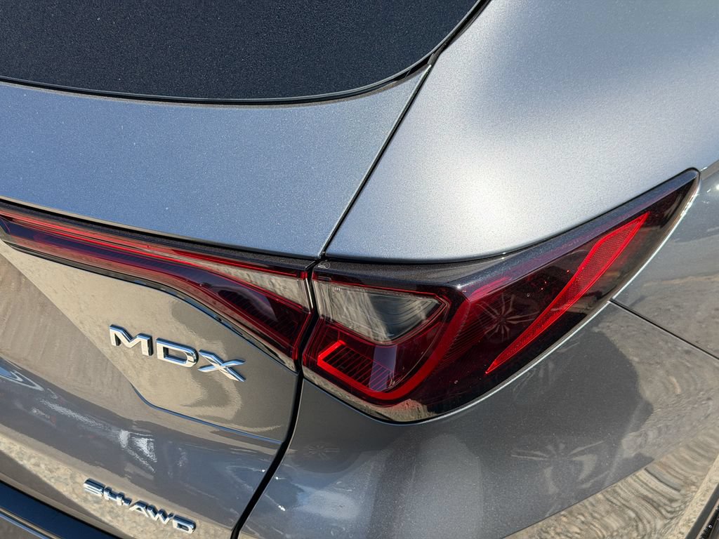 New 2026 Acura MDX A-Spec w/ Advance Package AWD/4WD image 7