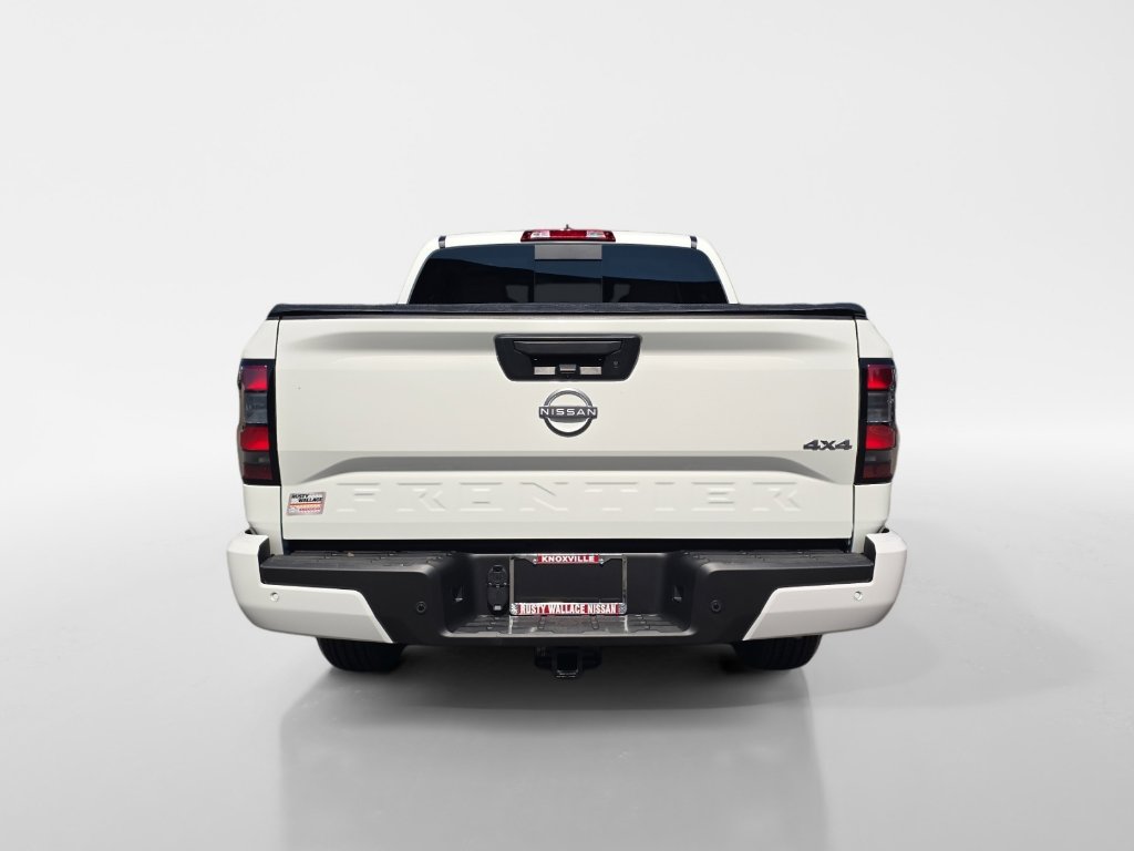 New 2026 Nissan Frontier SV w/ SV Convenience Package video 4
