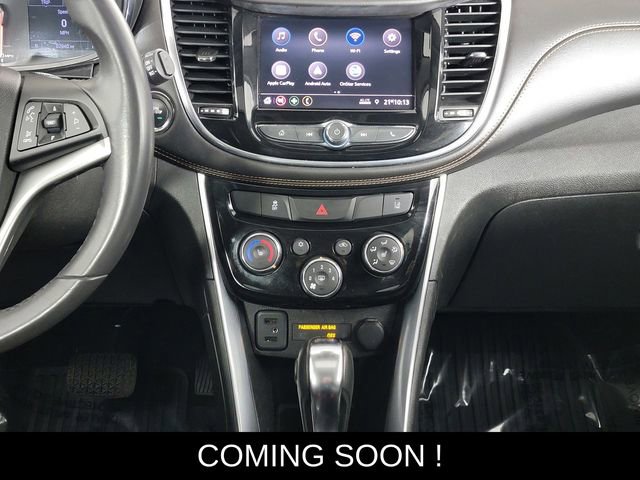 Used 2020 Chevrolet Trax Premier FWD image 20