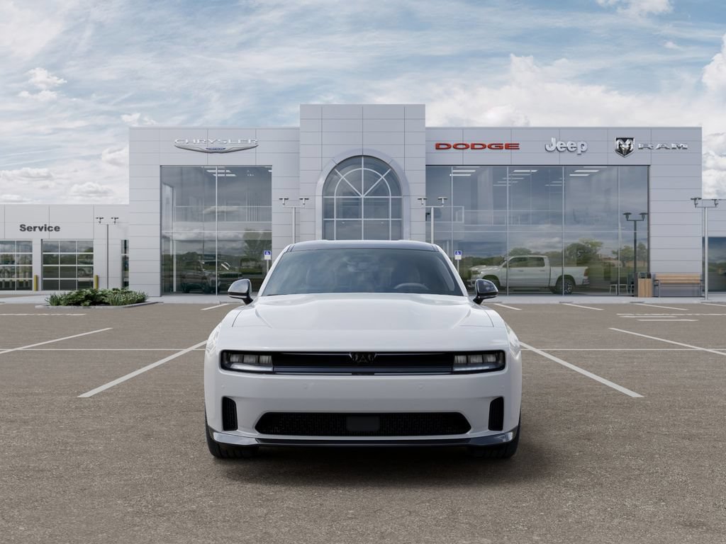 New 2026 Dodge Charger Daytona Scat Pack AWD/4WD image 7
