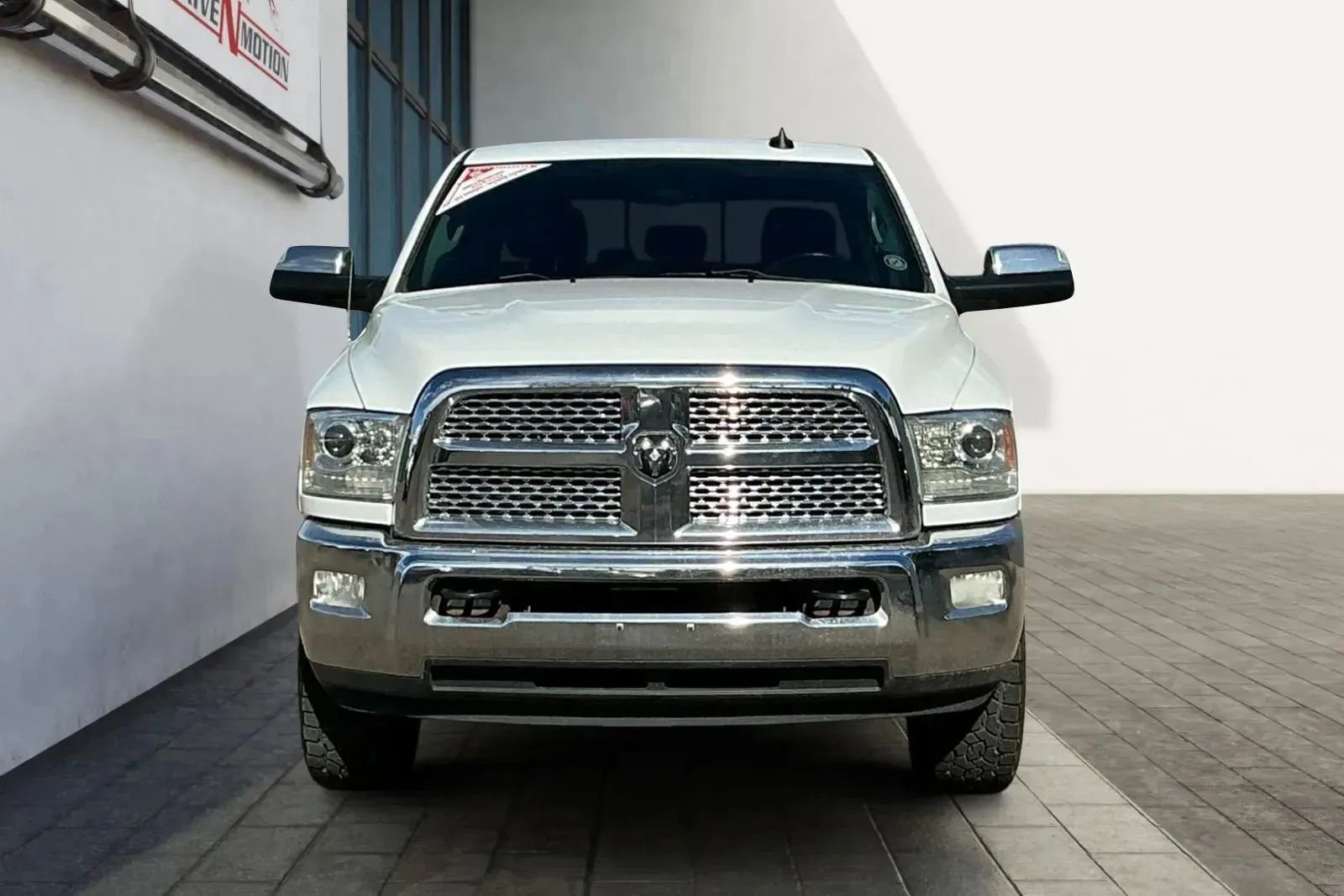 Used 2013 RAM 2500 Laramie image 8