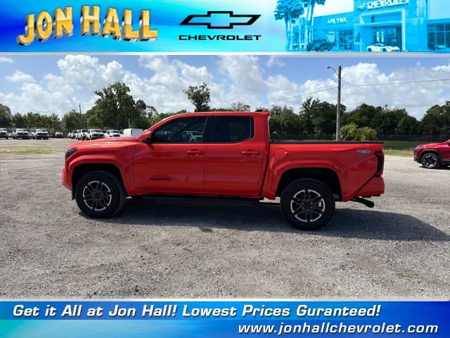 Used 2024 Toyota Tacoma TRD Sport image 4