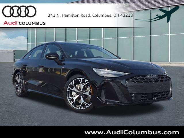 New 2026 Audi A6 Premium Plus