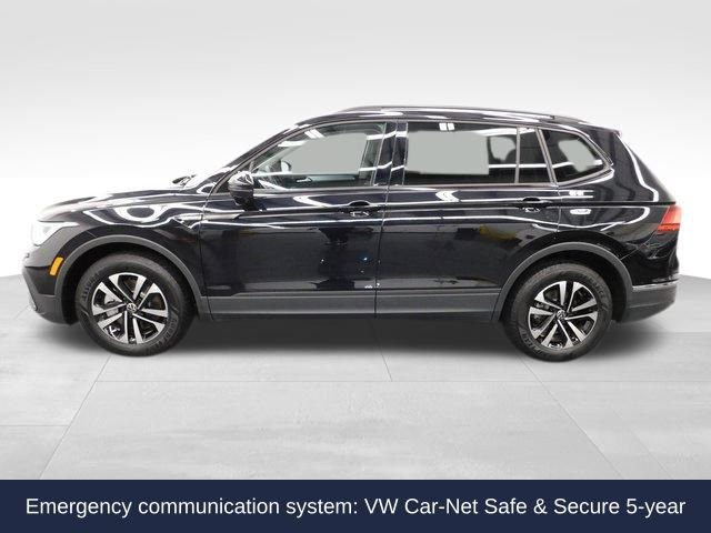 Used 2024 Volkswagen Tiguan S image 5