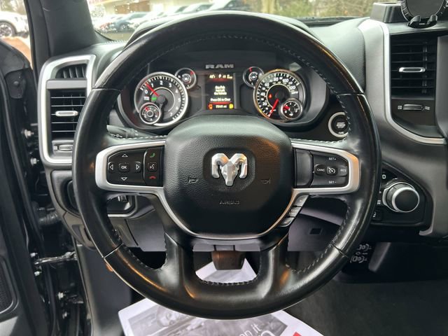 Used 2021 RAM 1500 Big Horn image 14