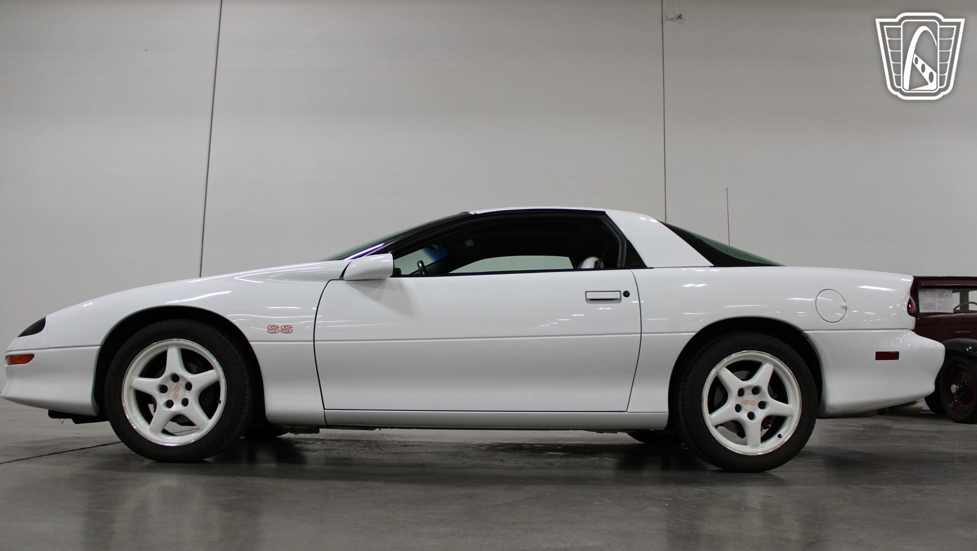 Used 1997 Chevrolet Camaro SS w/ SS Alteration Pkg RWD image 21