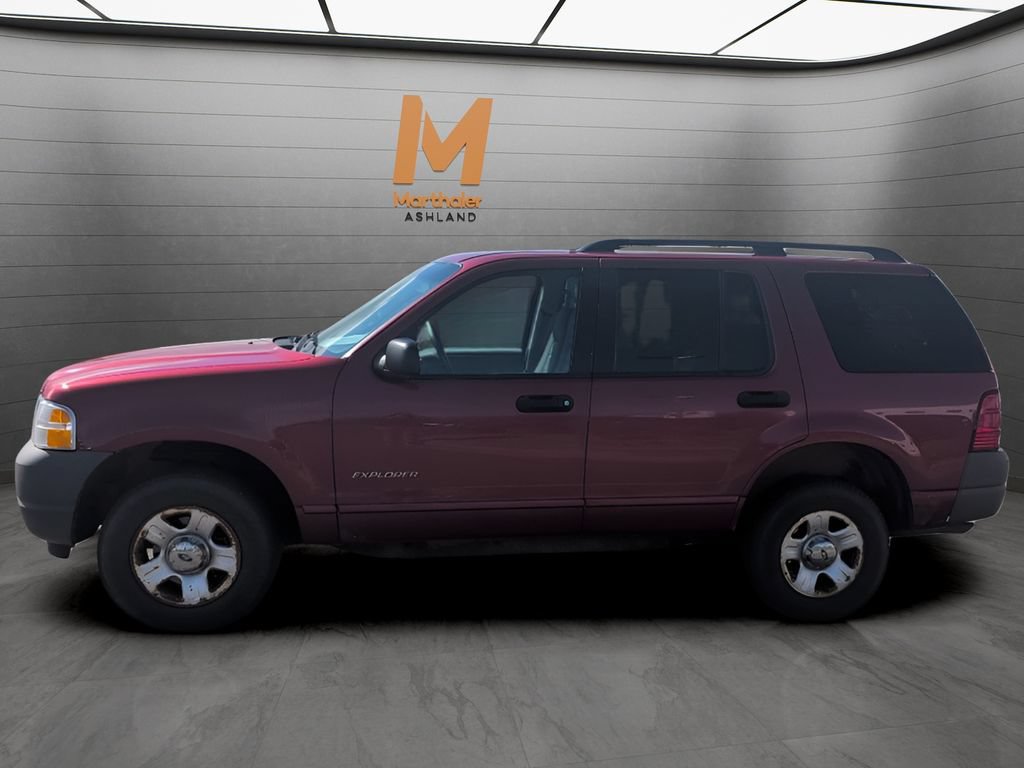 Used 2002 Ford Explorer XLS AWD/4WD image 2
