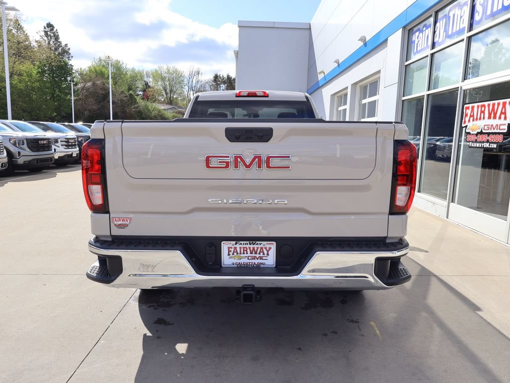 New 2026 GMC Sierra 1500 Pro w/ Pro Value Package AWD/4WD image 9