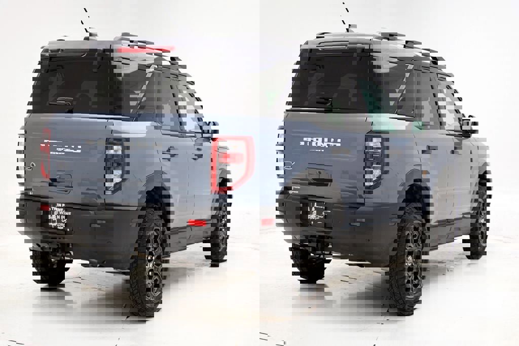 Used 2025 Ford Bronco Sport Badlands image 8