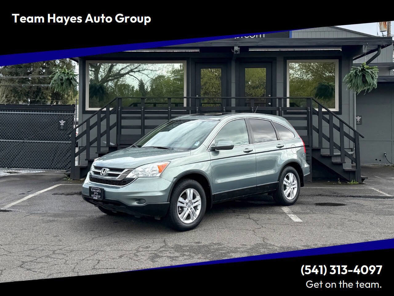 Used 2011 Honda CR-V EX-L image 1